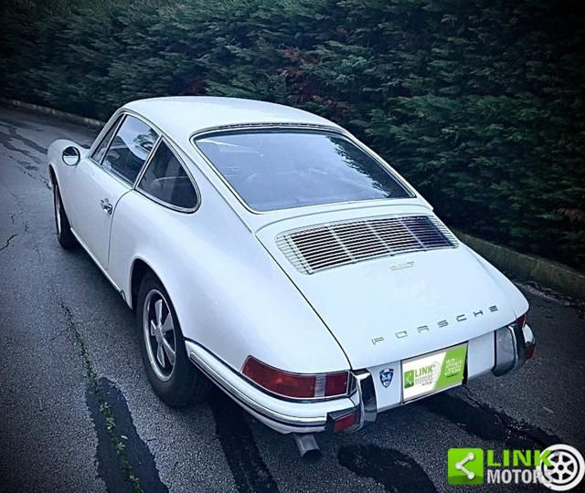 PORSCHE 911 2.0 T mod.B COUPE'