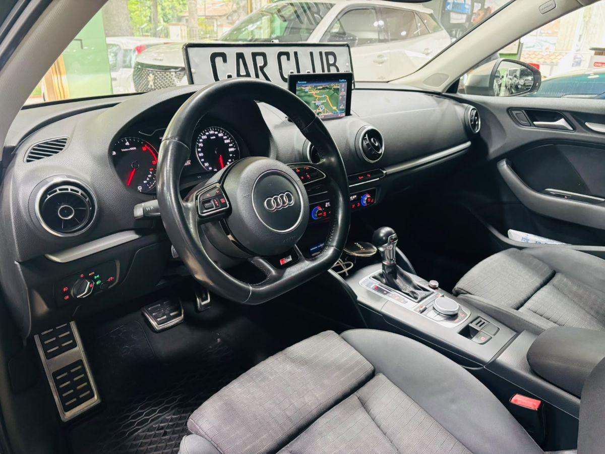 Audi A3 Sportback 1.6 TDI S tronic Ambition S-Line