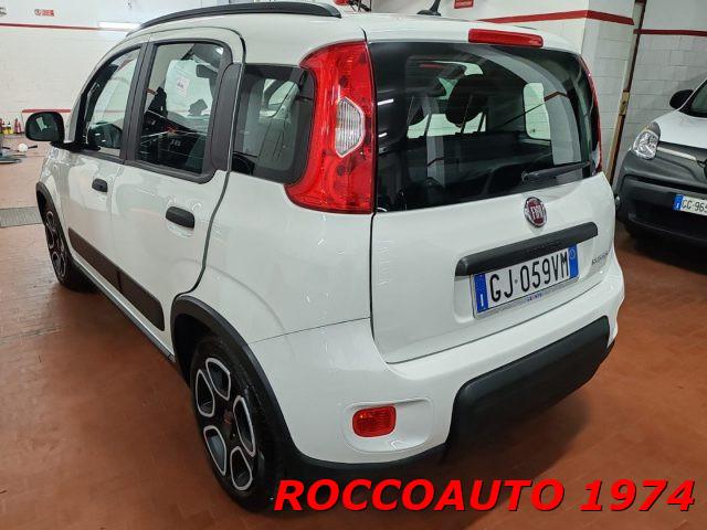 FIAT Panda 1.0 Hybrid City Life " 5 POSTI "