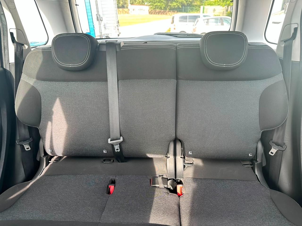 Fiat 500L 1.4 95 CV Cross GPL