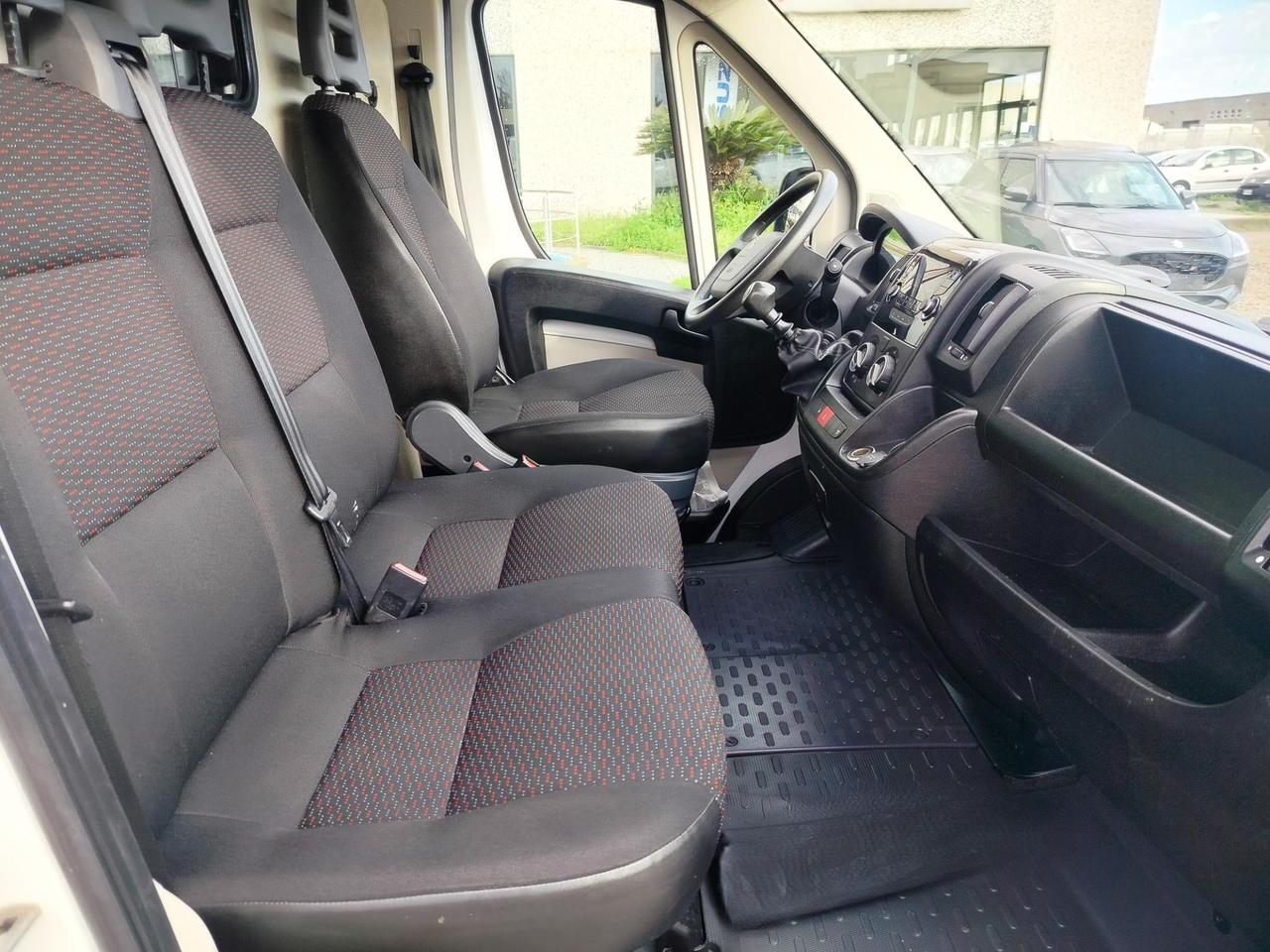 PEUGEOT Boxer 330 2.0 bluehdi 130cv L1H1 E6