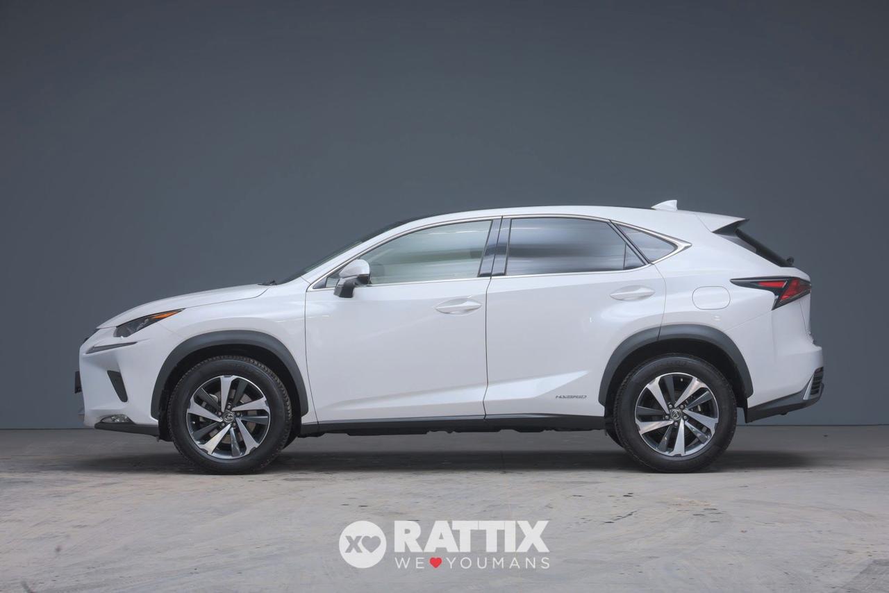 Lexus NX 300h 2.5 Hybrid Luxury 4WD CVT + tetto apribile