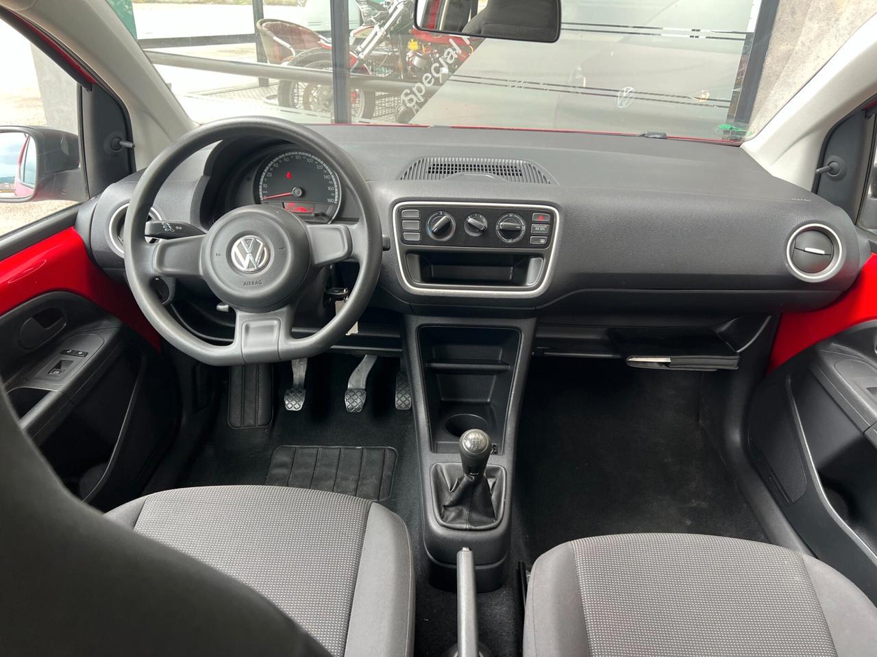 VW UP 1.0/UNICA PROPRIETARIA/GARANZIA