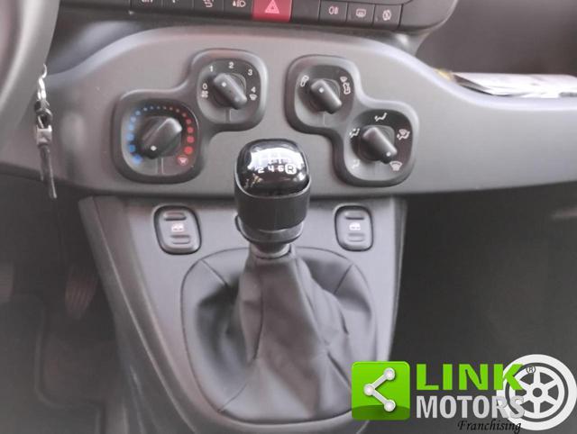 FIAT Panda 1.0 FireFly S&S Hybrid City Life