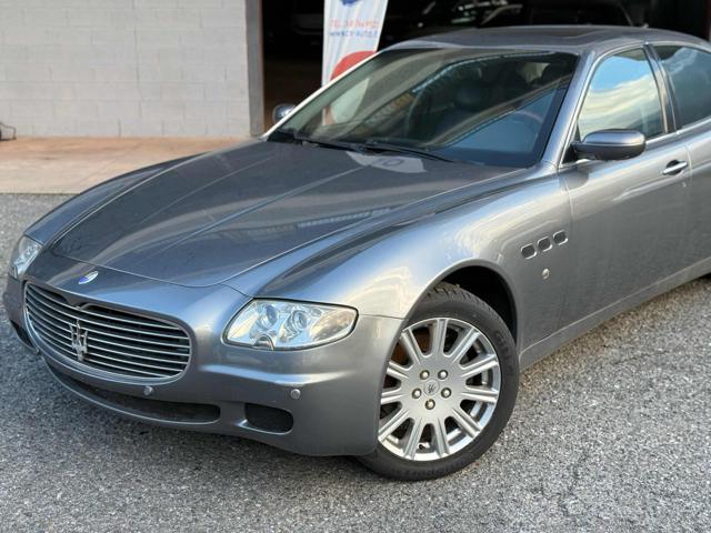 MASERATI Quattroporte 4.2 V8