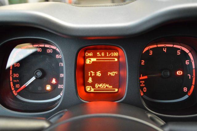 FIAT Panda 1.0 FireFly S&S Hybrid City Life