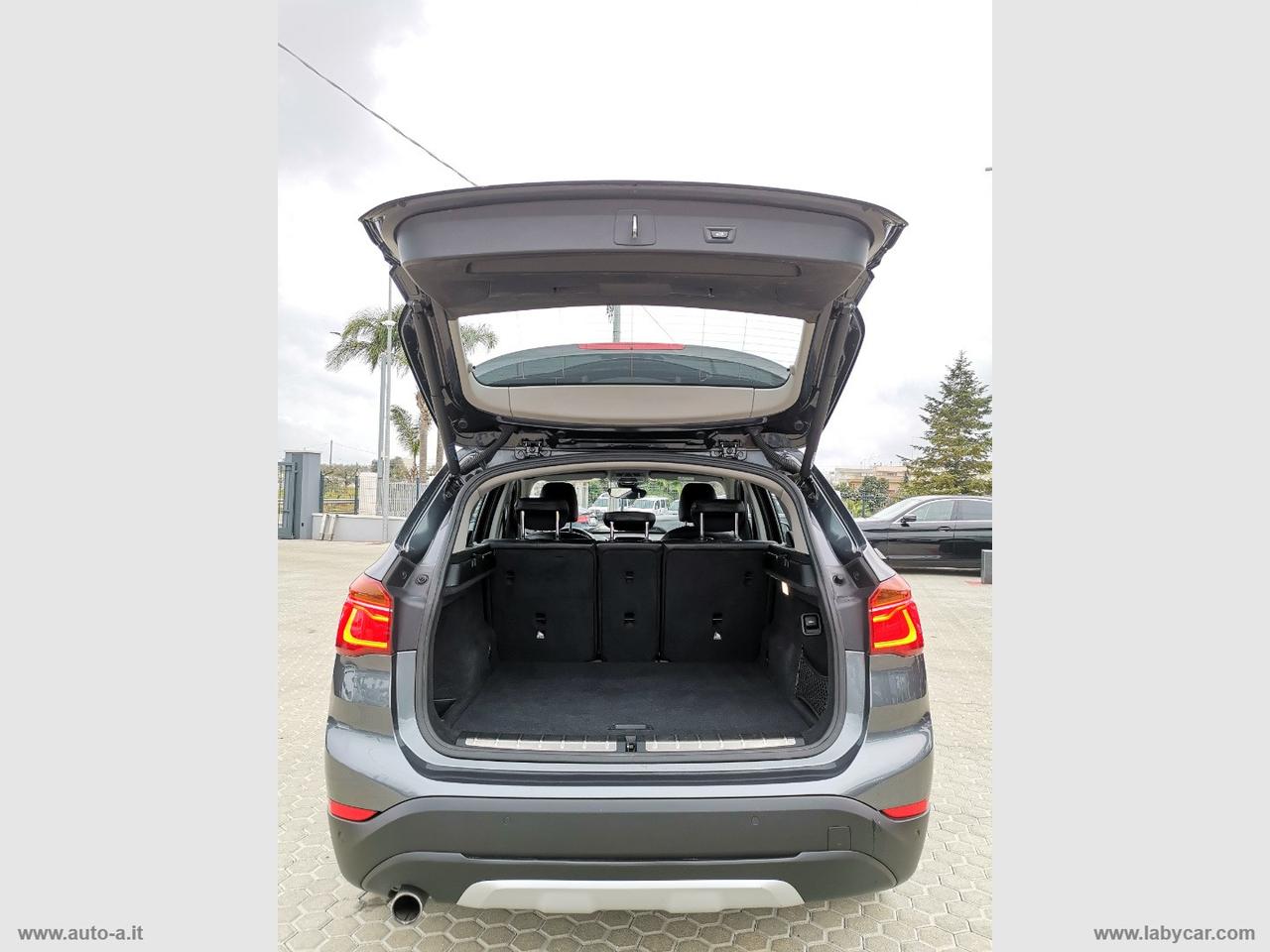 BMW X1 xDrive18d xLine