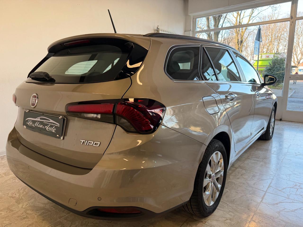 Fiat Tipo 1.6 Mjt S&S SW Business