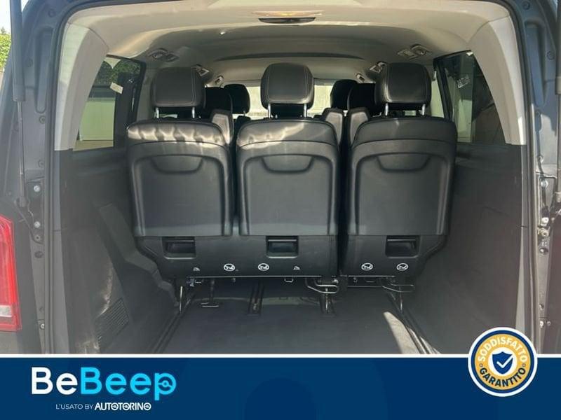 Mercedes-Benz Classe V V 250 D SPORT 4MATIC EL AUTO