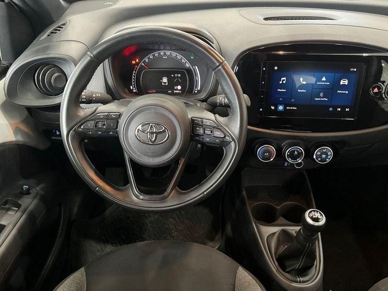 Toyota Aygo X Aygo X 1.0 Active 72cv