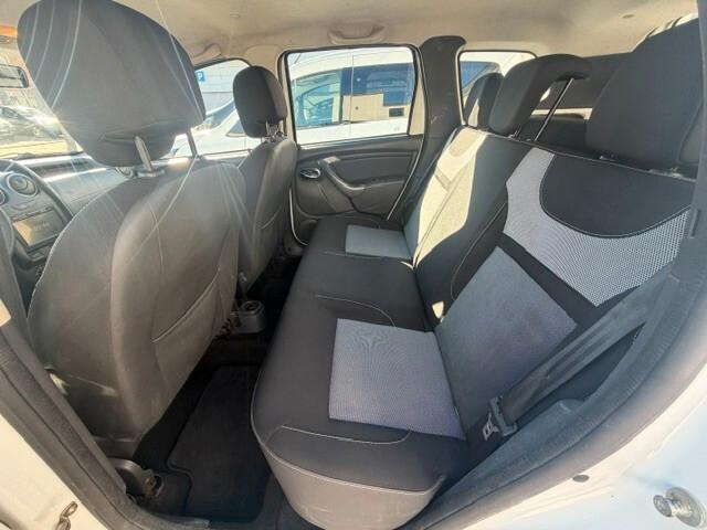 Dacia Duster 1.5 dCi 110CV Start&Stop 4x2 Lauréate