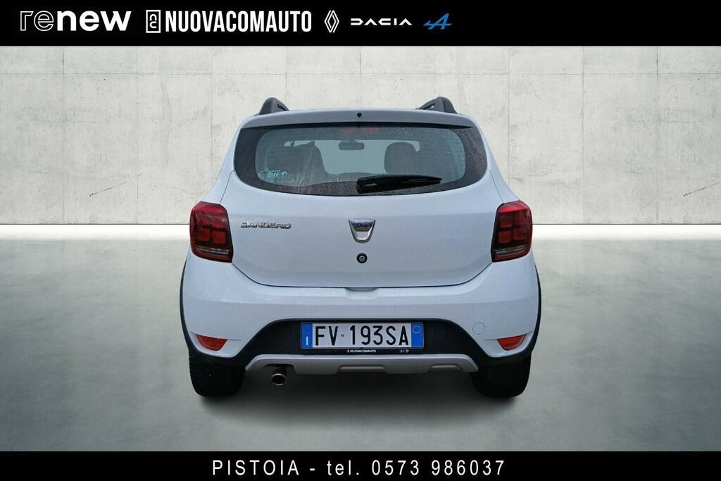 Dacia Sandero Stepway 0.9 TCe