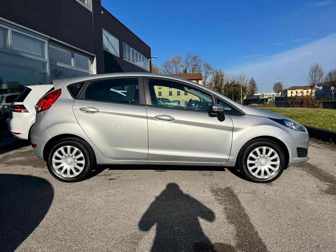 Ford Fiesta 1.0 Neopatentati