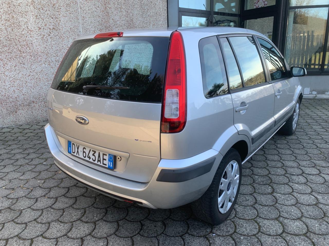 Ford Fusion Fusion+ 1.4 16V 5p.