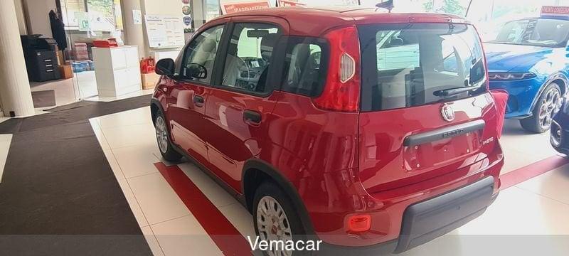 FIAT Panda 1.0 FireFly S&S Hybrid