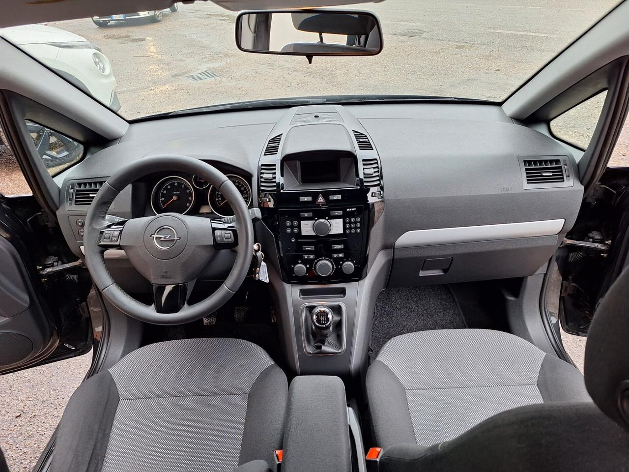 Opel Zafira 1.6 16V ecoM 150CV Turbo One 7 POSTI EURO5B