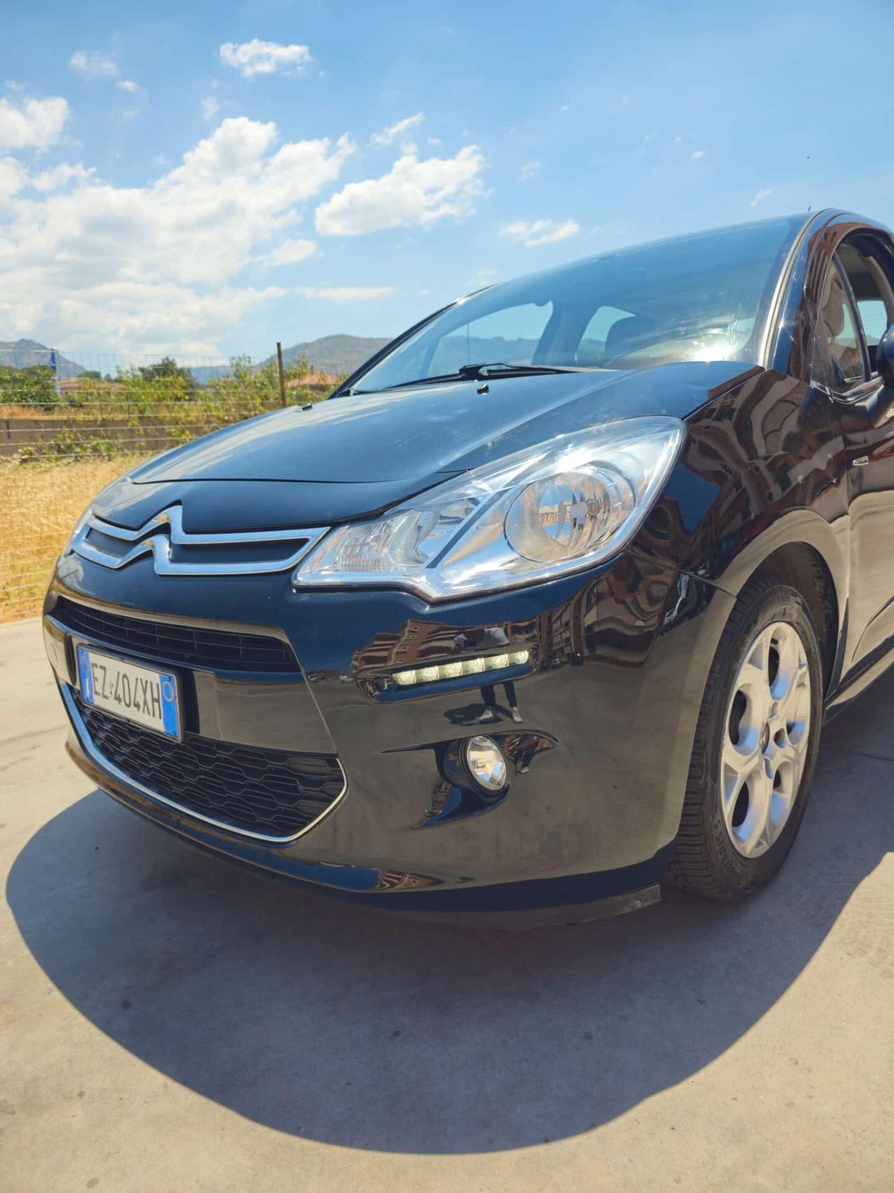 Citroen C3 BlueHDi 75 Exclusive