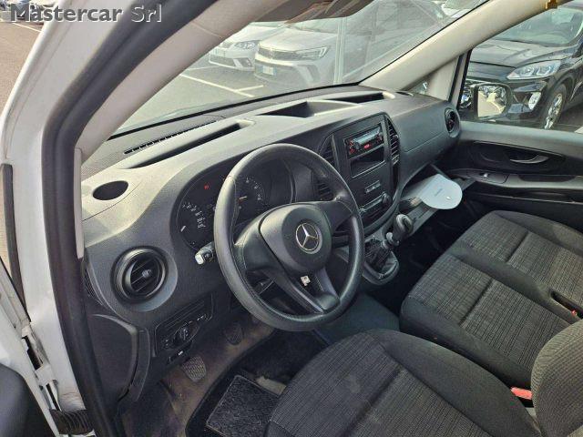 MERCEDES-BENZ Vito Vito 114 cdi long E6 - FM231YE
