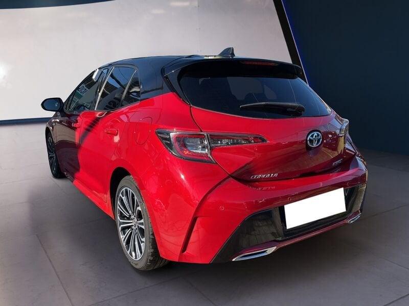 Toyota Corolla XII 2019 2.0h Style cvt