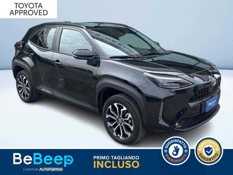 Toyota Yaris Cross 1.5H TREND FWD 116CV E-CVT