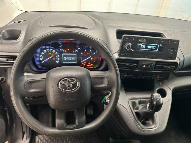 TOYOTA Proace City Verso 1.5D 100 CV S&S Short D Lounge