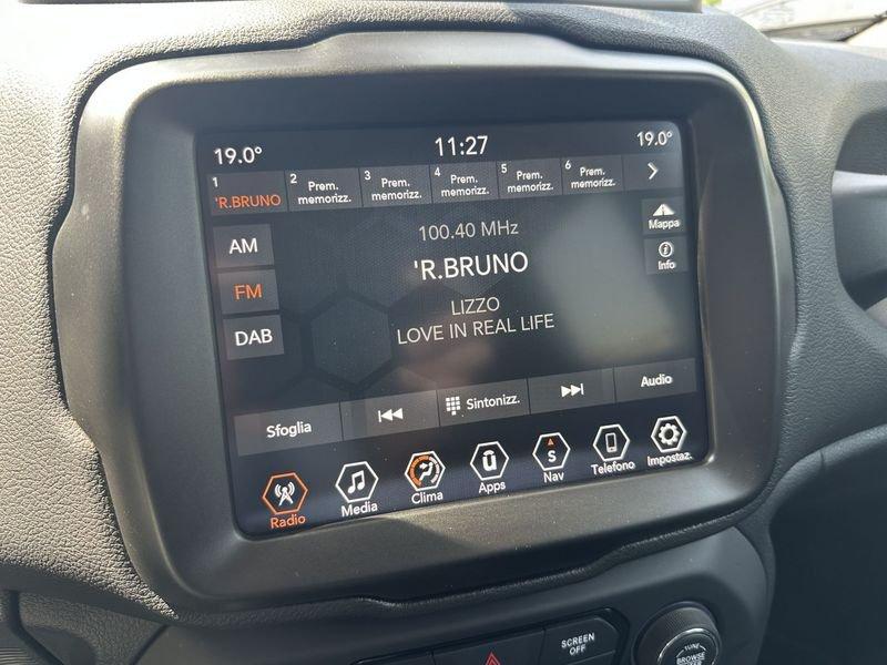 Jeep Renegade Jeep renegade 1.6 Mjt 130 CV Longitude