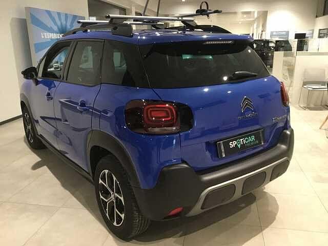 Citroen C3 Aircross Plus 1.2 PureTech 110 cv - Km Zero