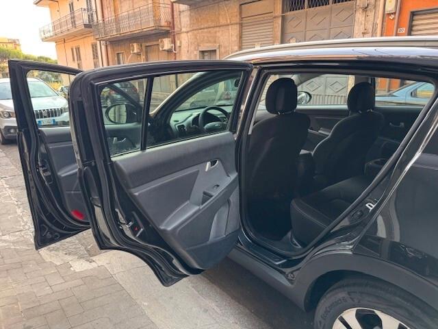 Kia Sportage 1.7 CRDI VGT 2WD Cool