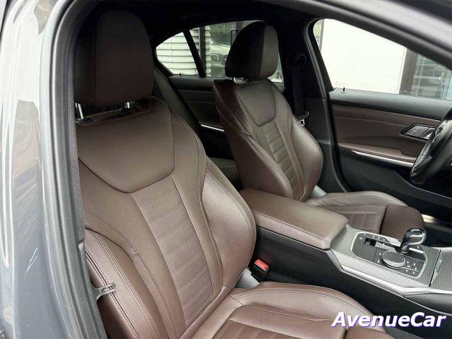 BMW 320 BERLINA mhev 48V xdrive Msport M SPORT IVA ESPOSTA