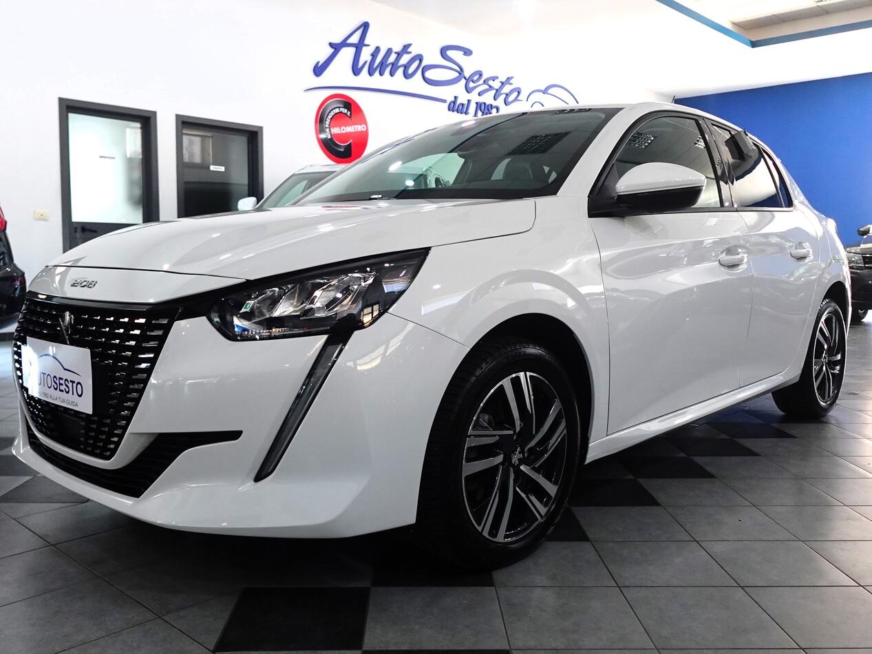 Peugeot 208 1.2 PureTECH 100 CV EAT8 ALLURE PACK