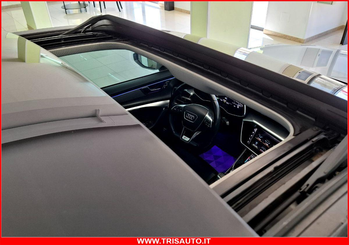 AUDI A6 40 2.0 Tdi Mhev S-tronic S-line (TETTO APRIBILE+ANDROID+APPLE)