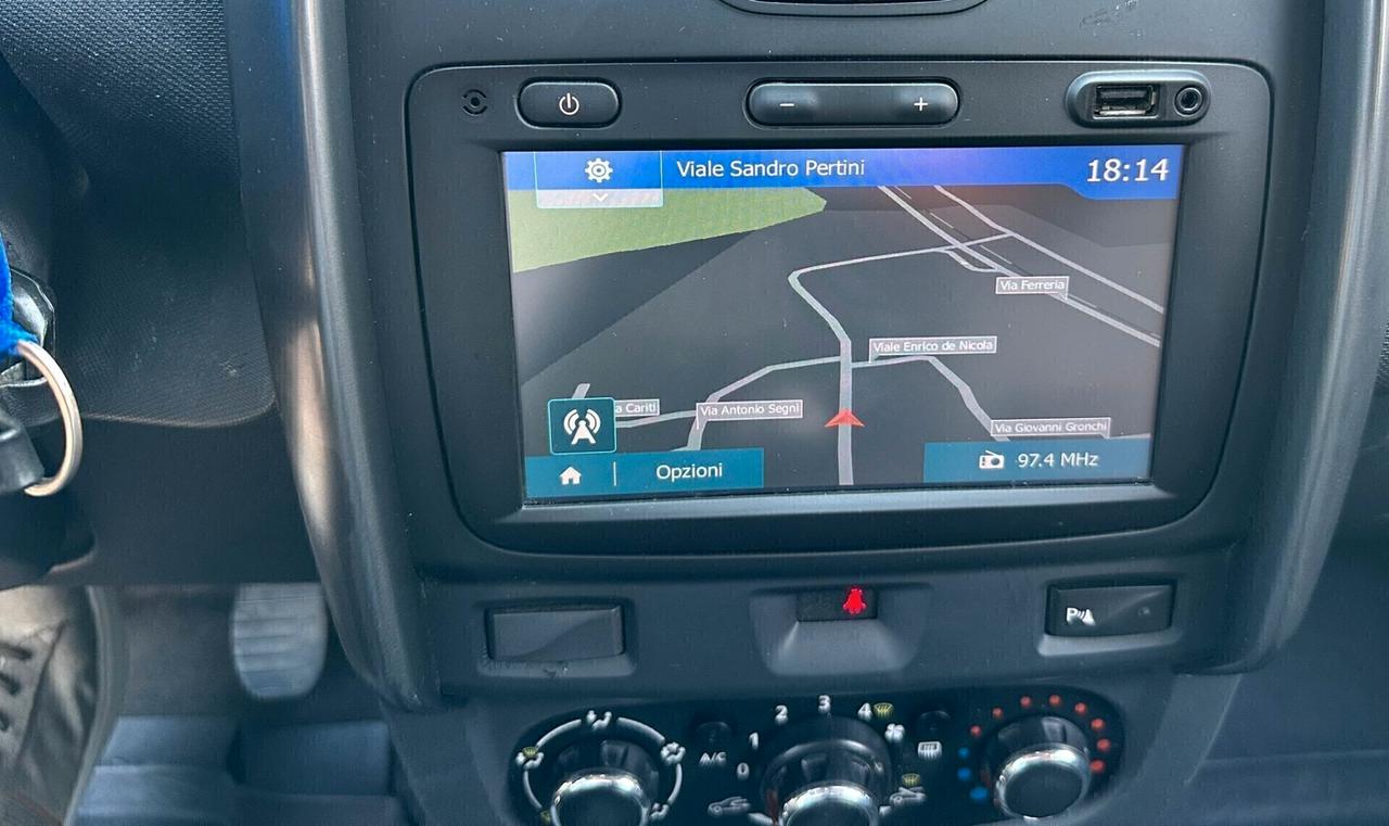 Dacia Duster 1.5 dCi 110CV Start&Stop 4x4 Lauréate