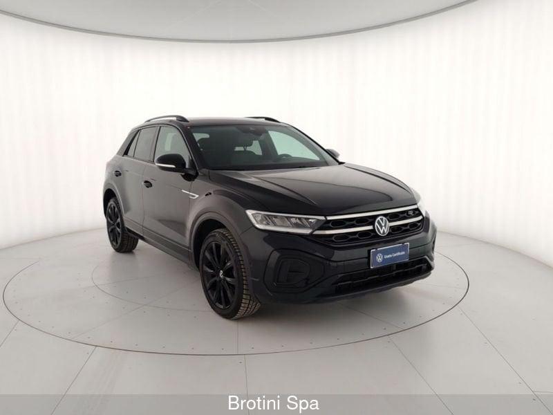 Volkswagen T-Roc T-Roc 2.0 TDI SCR R-Line