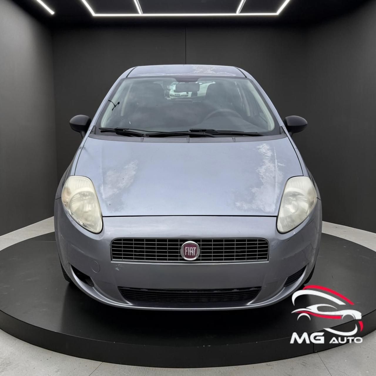 Fiat Grande Punto 1.2 5 porte Active
