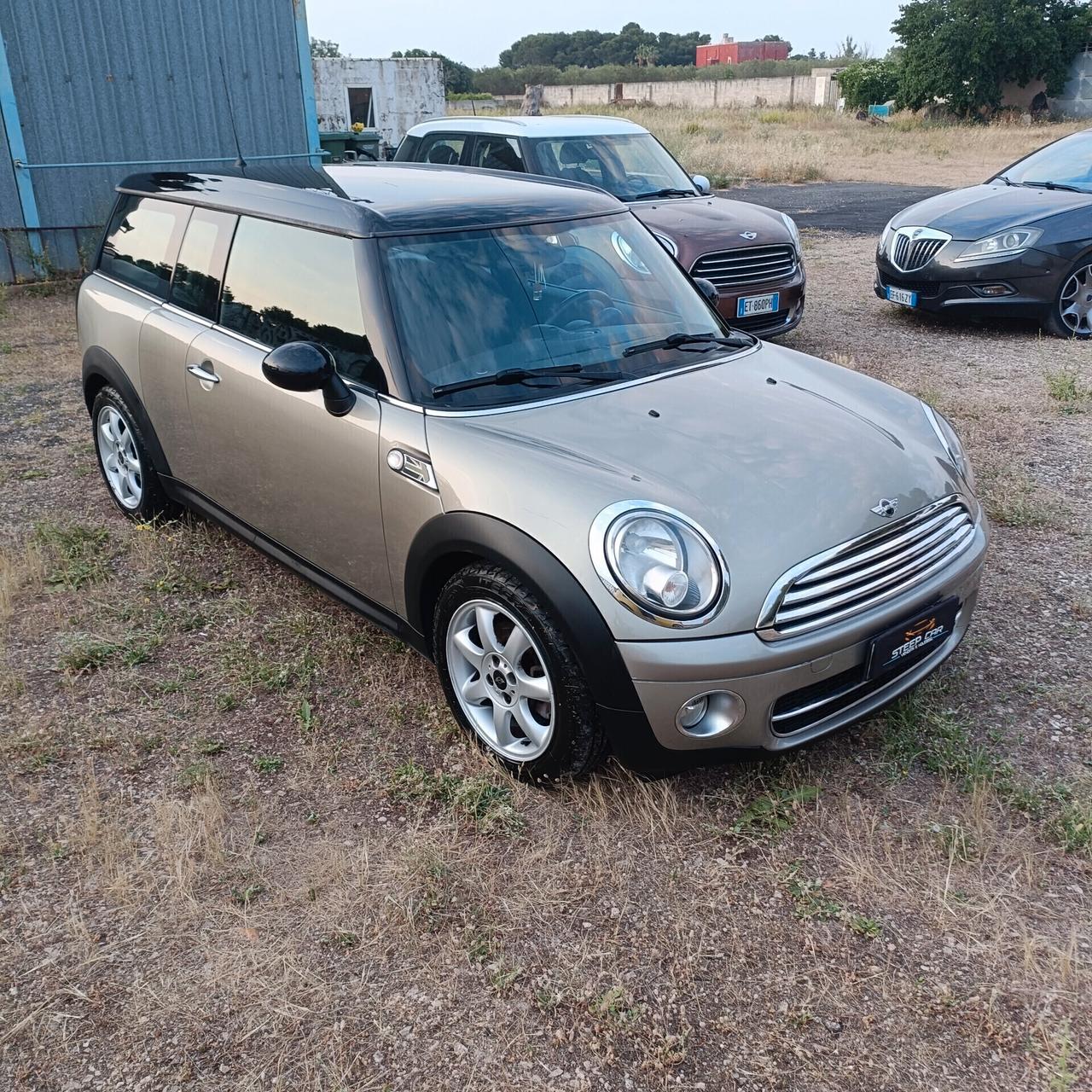 Mini Cooper D Clubman Mini 1.6 16V Cooper D Chili Clubman