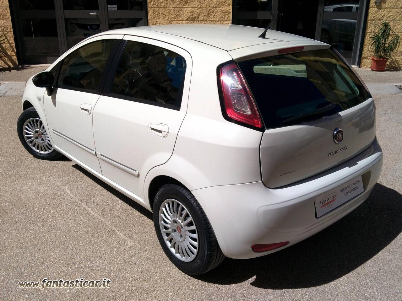 Fiat Punto Evo 1.3 MJT - 2013