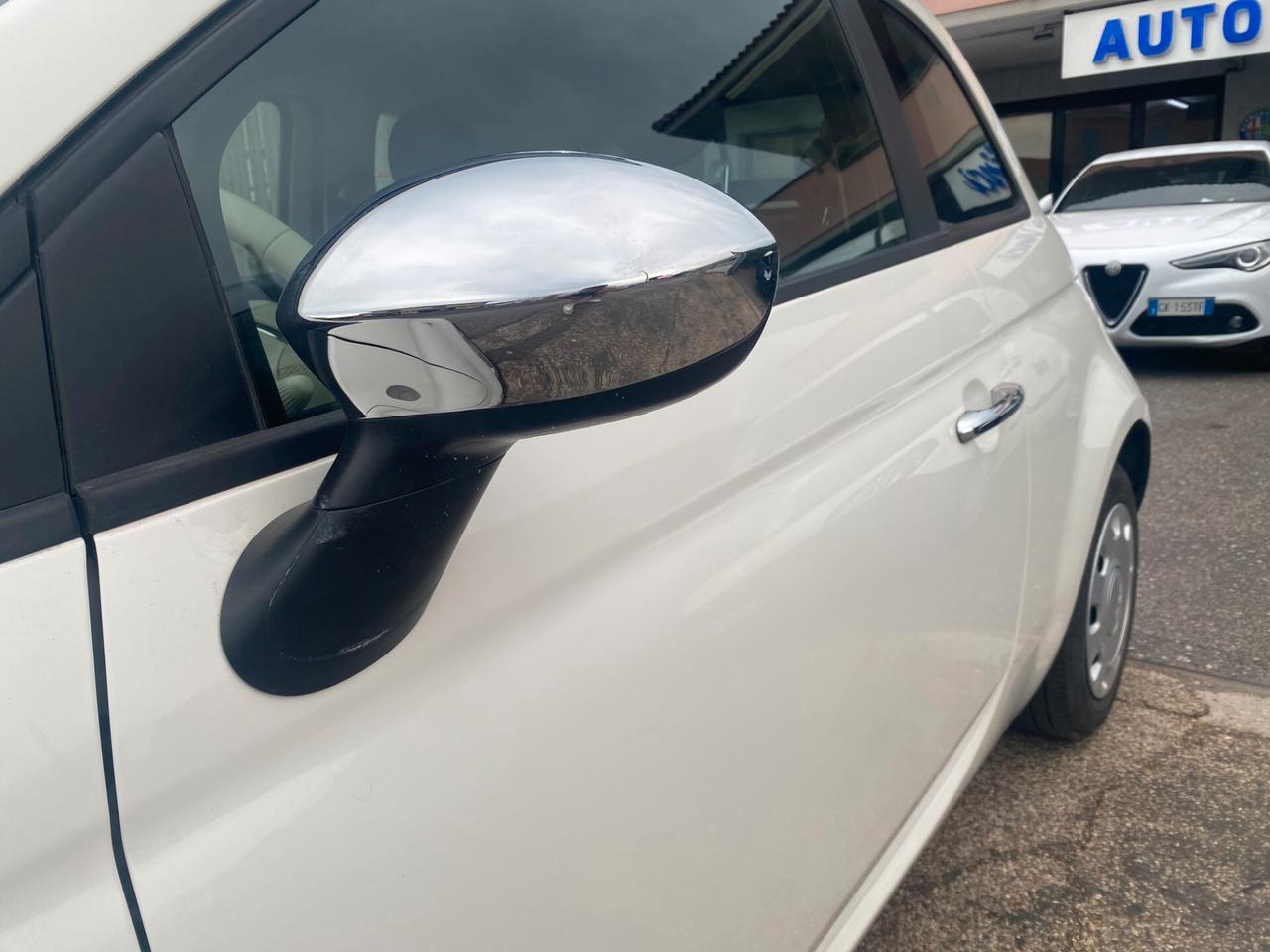 Fiat 500C 1.0 hybrid 70Cv Cult APP CarPlay - AZIENDALE