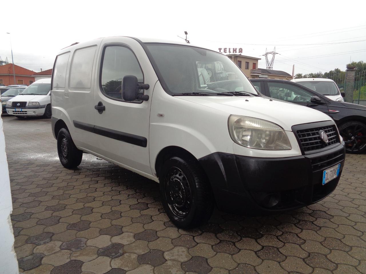Fiat Doblo Doblò Cargo Furgone