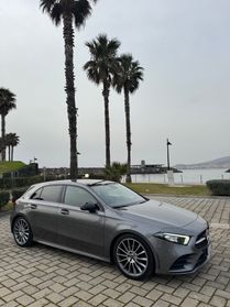 Mercedes-benz A 180 d Automatic Premium allestimento amg