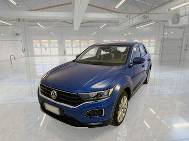 VOLKSWAGEN T-ROC 1.6 TDI SCR ADVANCED BMT 5 PORTE SUV