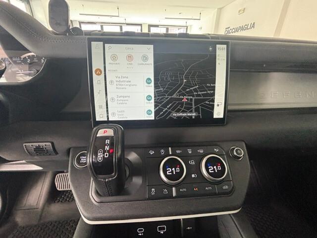 Land Rover Defender 90 3.0D I6 200 CV AWD Auto X-Dynamic SE