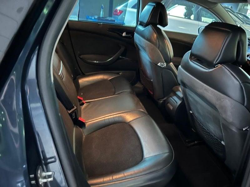Citroën C5 2.0 HDi 160 Aut. Executive Tourer