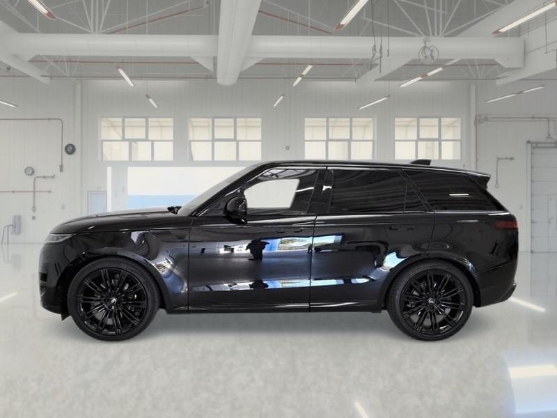 LAND ROVER RANGE ROVER SPORT 3.0D I6 249 MHEV S AUTO SUV