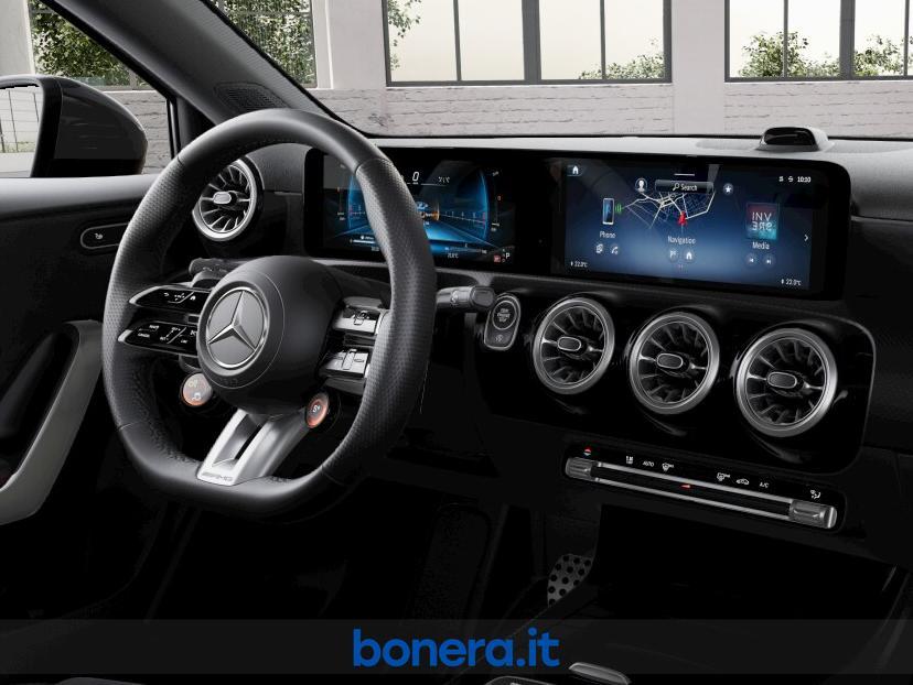 Mercedes Classe A AMG 35 Advanced Plus AMG 4Matic Speedshift DCT AMG 8G