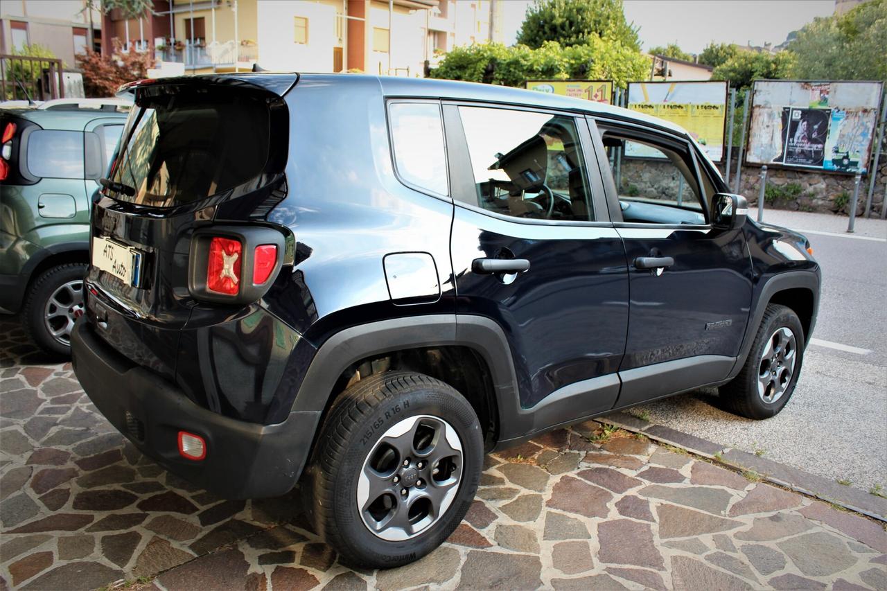 Jeep Renegade 2.0 Mjt 140CV 4WD Active Drive Longitude