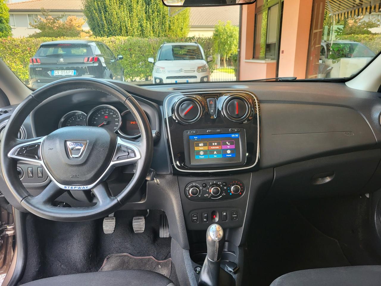 Dacia Sandero Stepway 0.9 TCe Turbo GPL 90 CV S&S Comfort