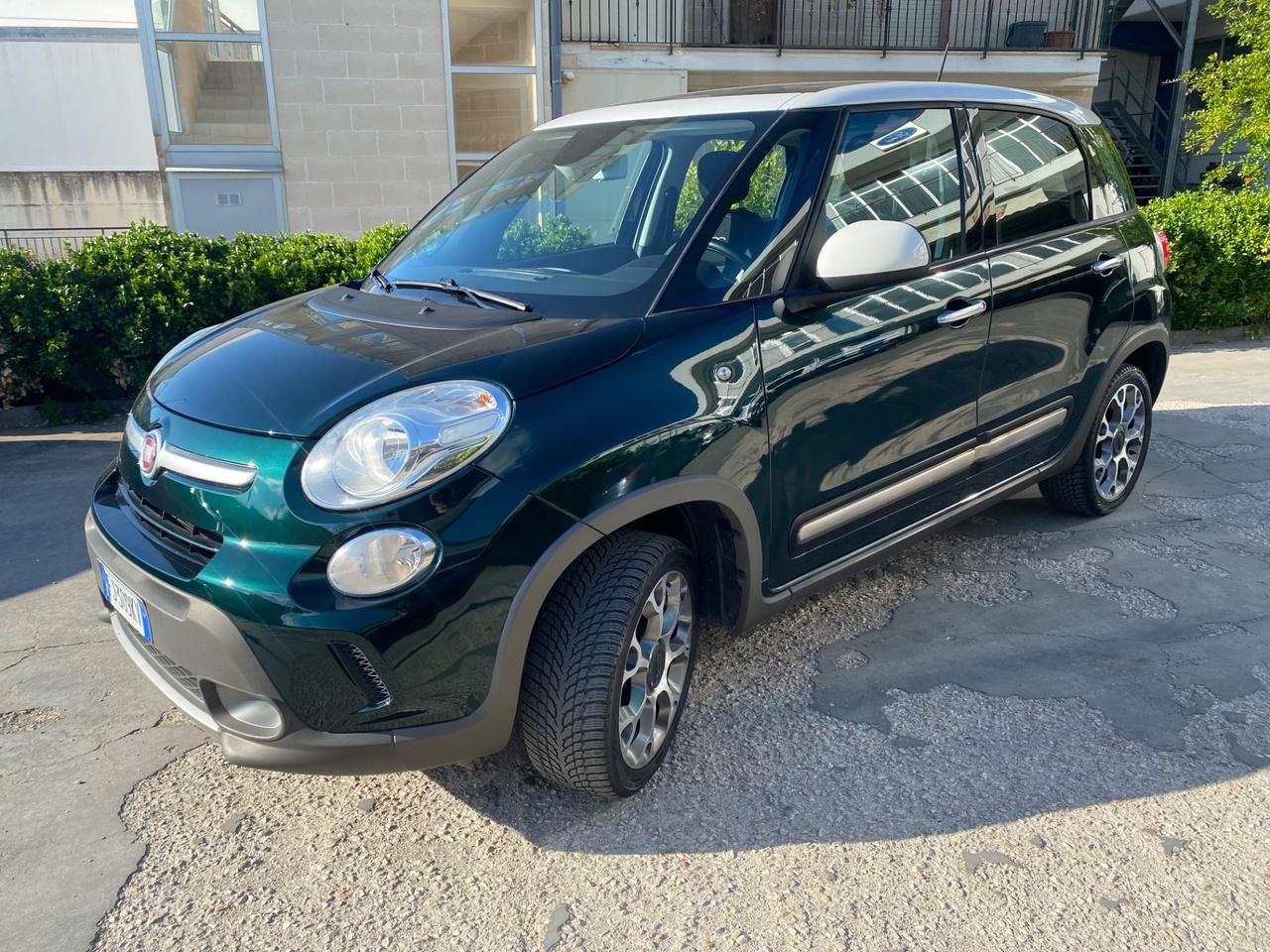 Fiat 500L 1.3 Multijet 95 CV Trekking