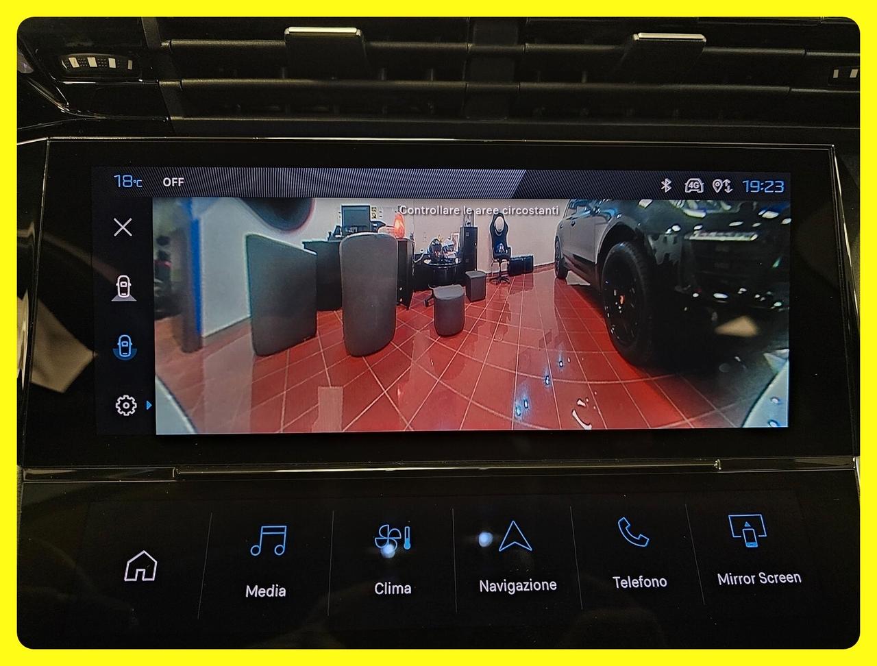 Peugeot New 308 SW BlueHDi 130CV EAT8 Allure Garanzia