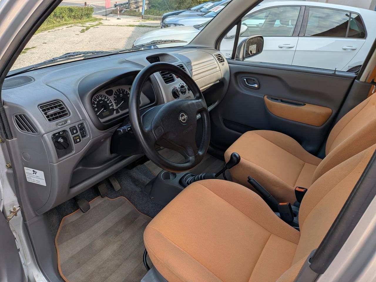 OPEL AGILA 1.2 16V 'NJOY 75CV