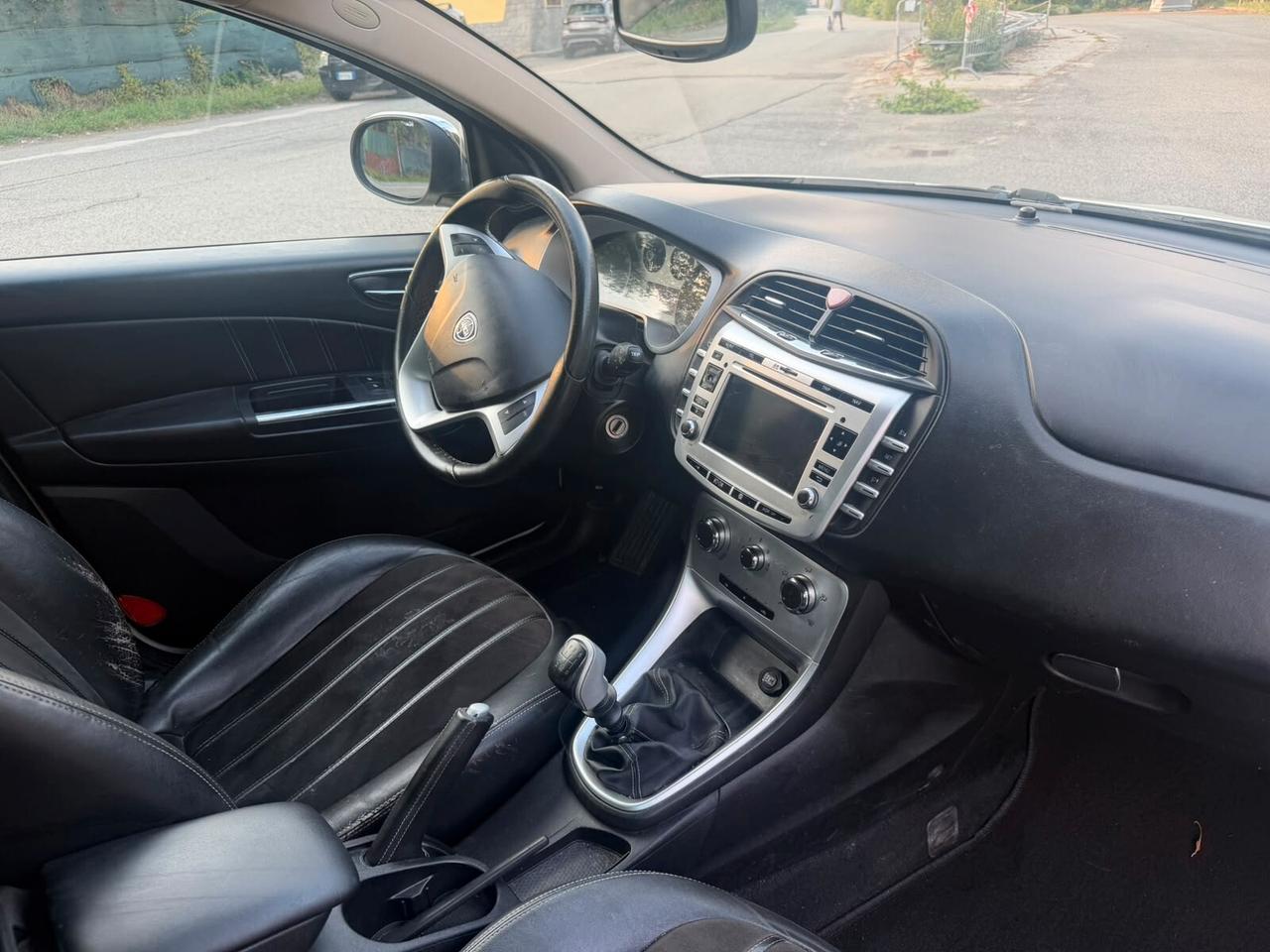 Lancia Delta 1.4 benzina 140 CV